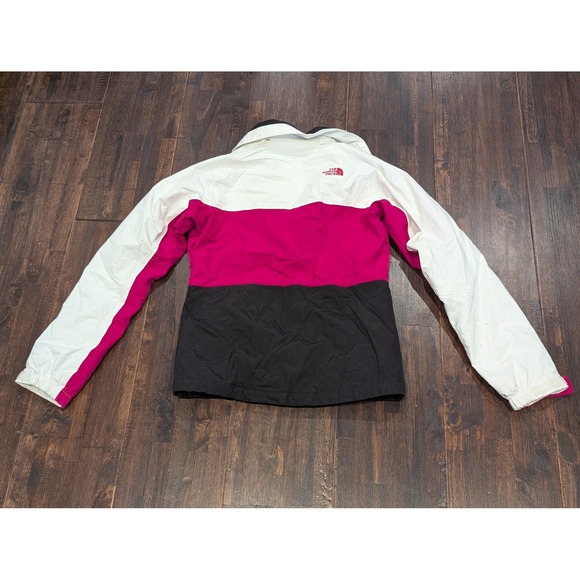 North Face Jacket Womens Extra Small XS Insulated Ski Snow Hooded Outdoor Coat - Picture 11 of 16